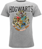 T-Shirt Vintage Hogwarts