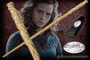 Bacchetta originale Hermione Granger con cofanetto