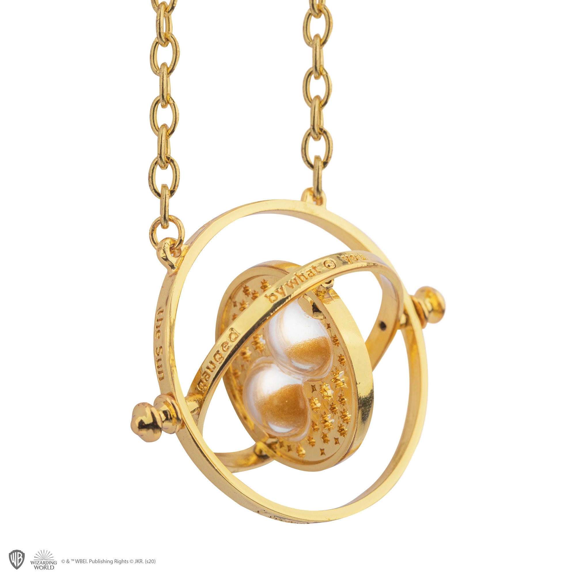 collana giratempo hermione originale